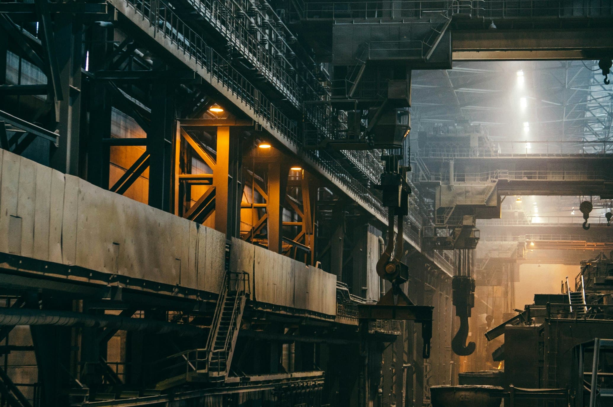 Sustainable Steel Fabrication