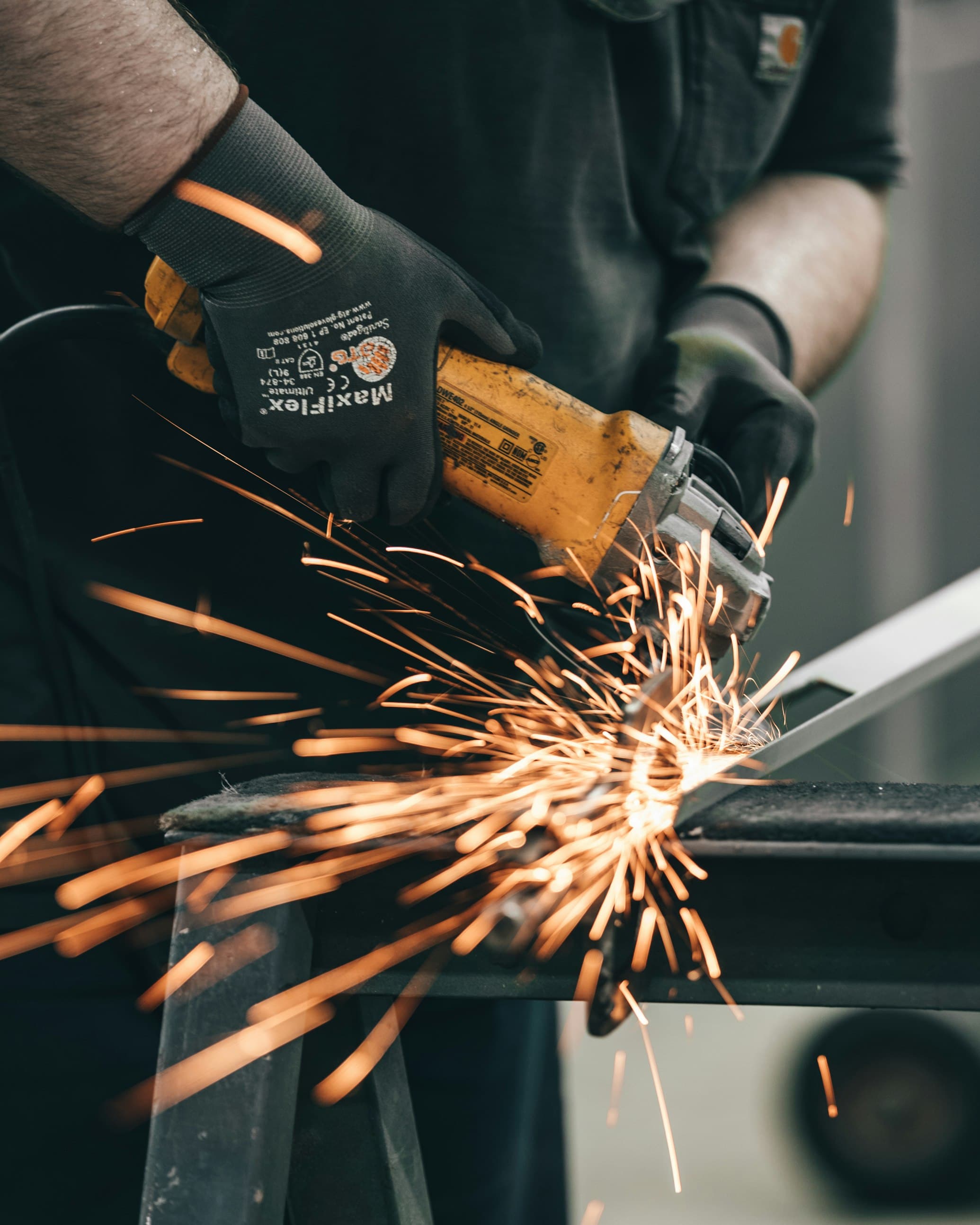 Forge & Frame Welding Team
